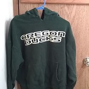 Oregon ducks hoodie